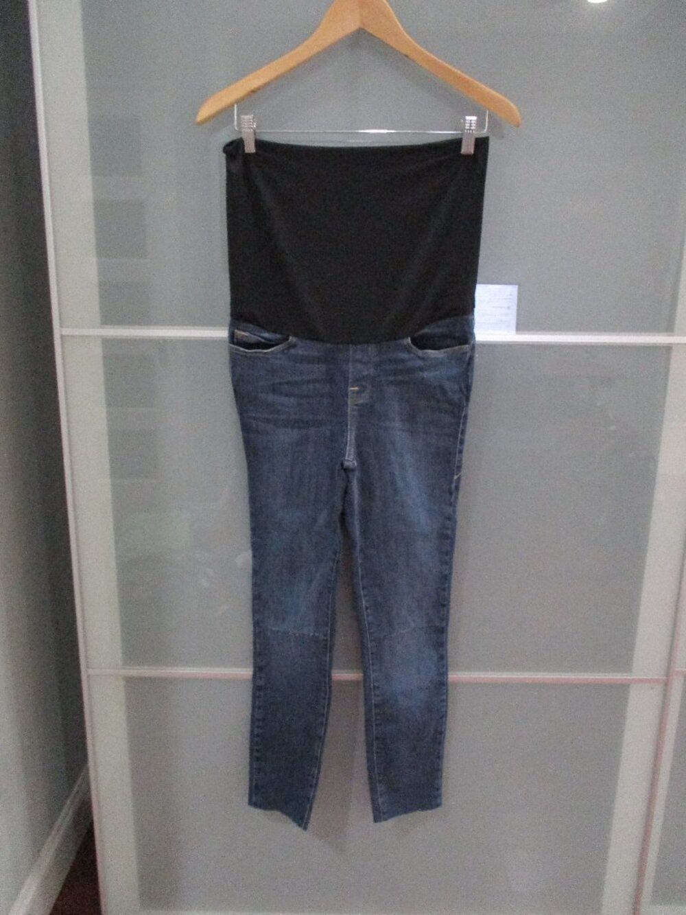 Good American Skinny Maternity Jeans